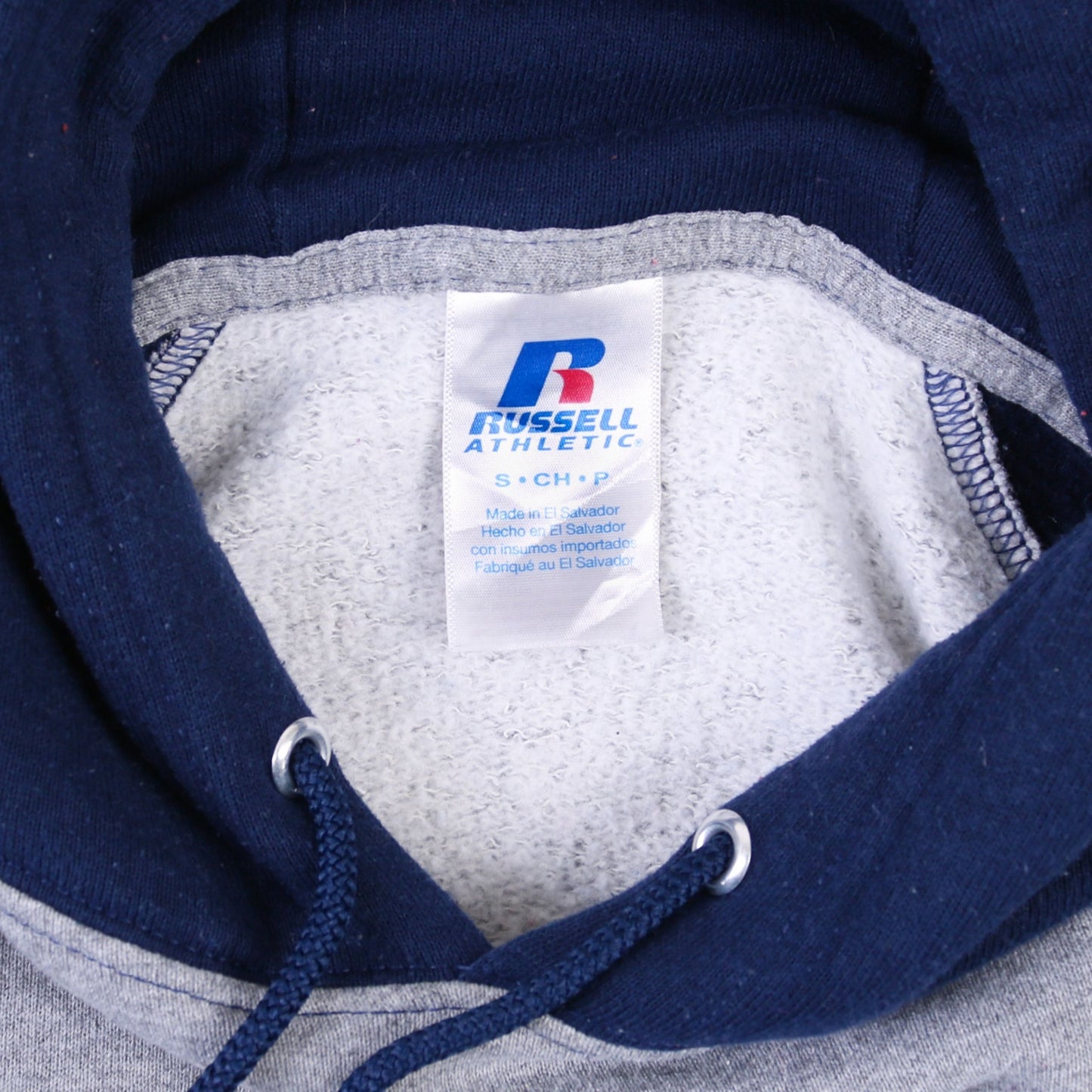 Hooded Sweatshirt - Grey - American Madness