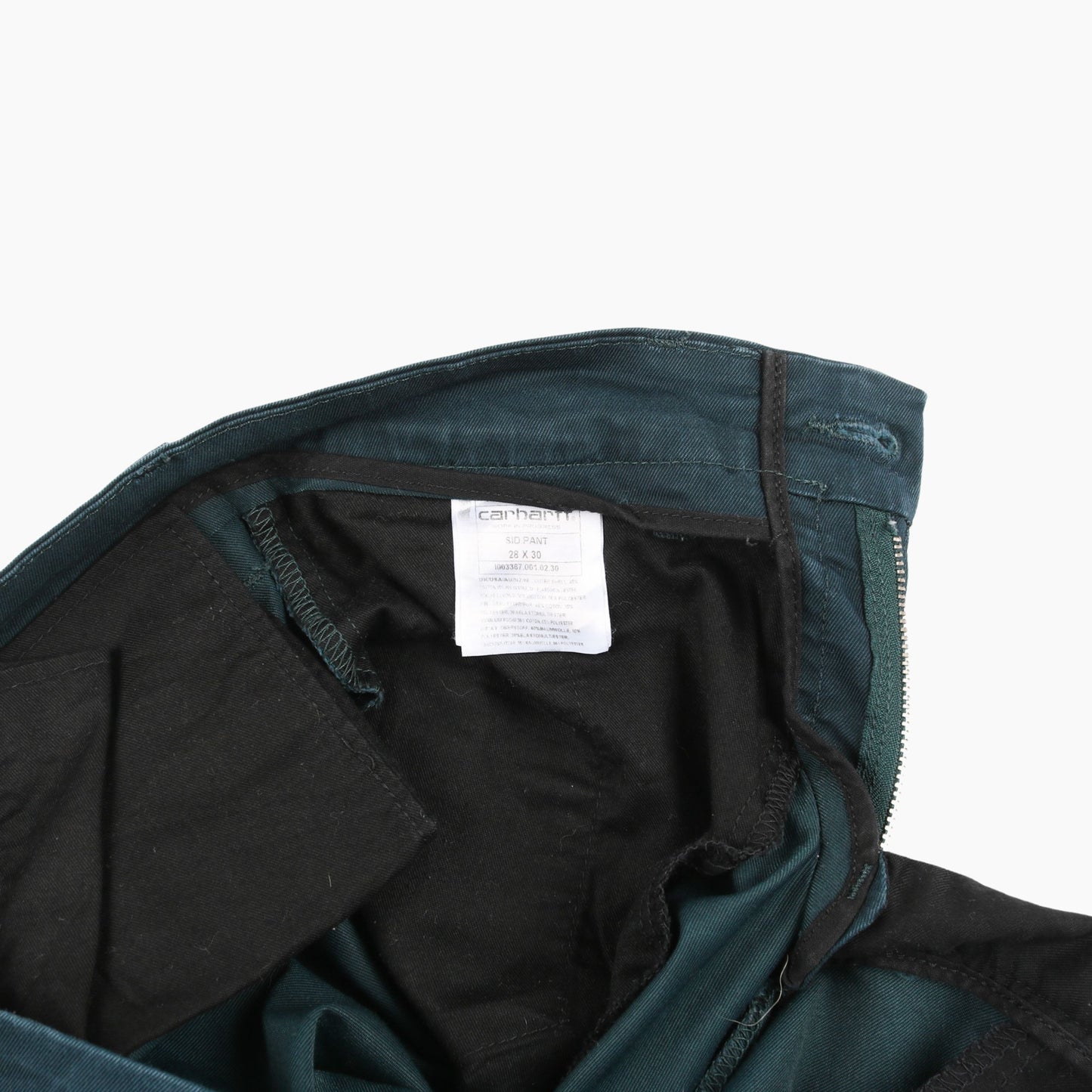 Vintage Pants - Navy - 28/30 - American Madness