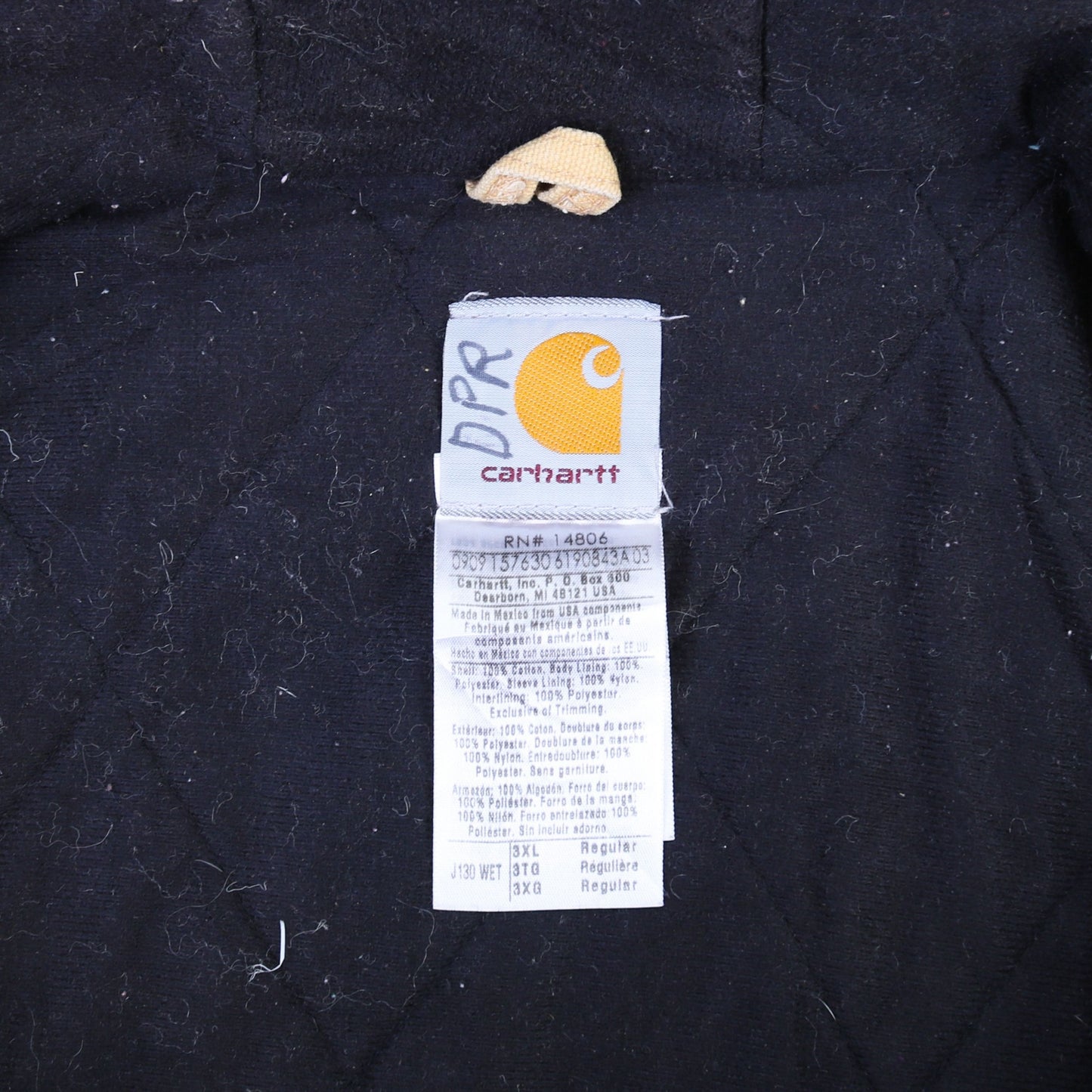 Active Hooded Jacket - Cream - American Madness