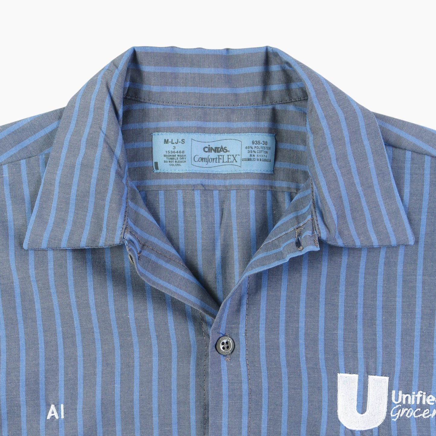 'Al' Vintage Garage Shirt