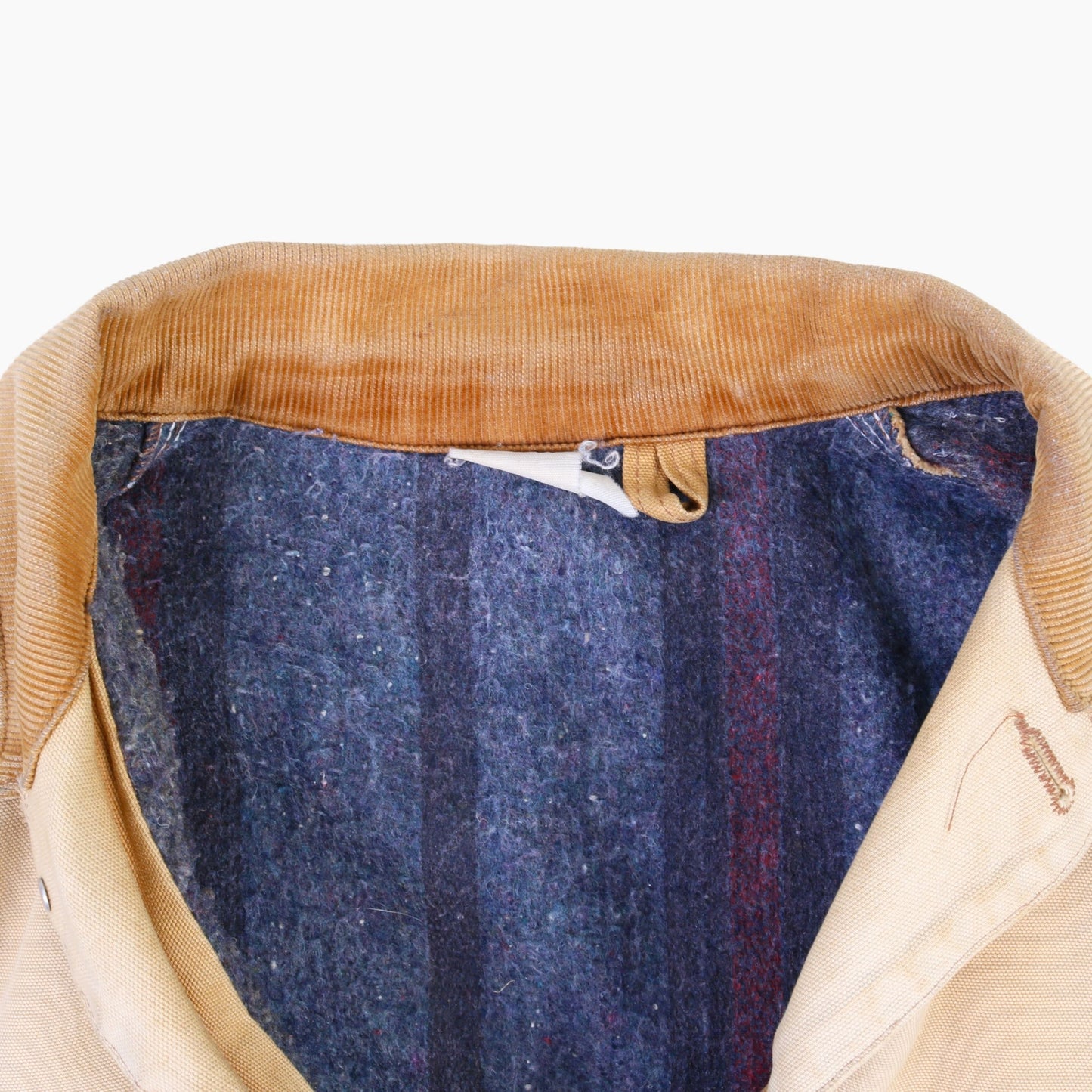 Traditional Chore Jacket - Washed Hamilton Brown - American Madness