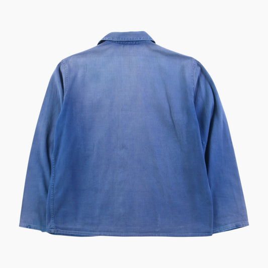 Vintage Chore Jacket - Blue