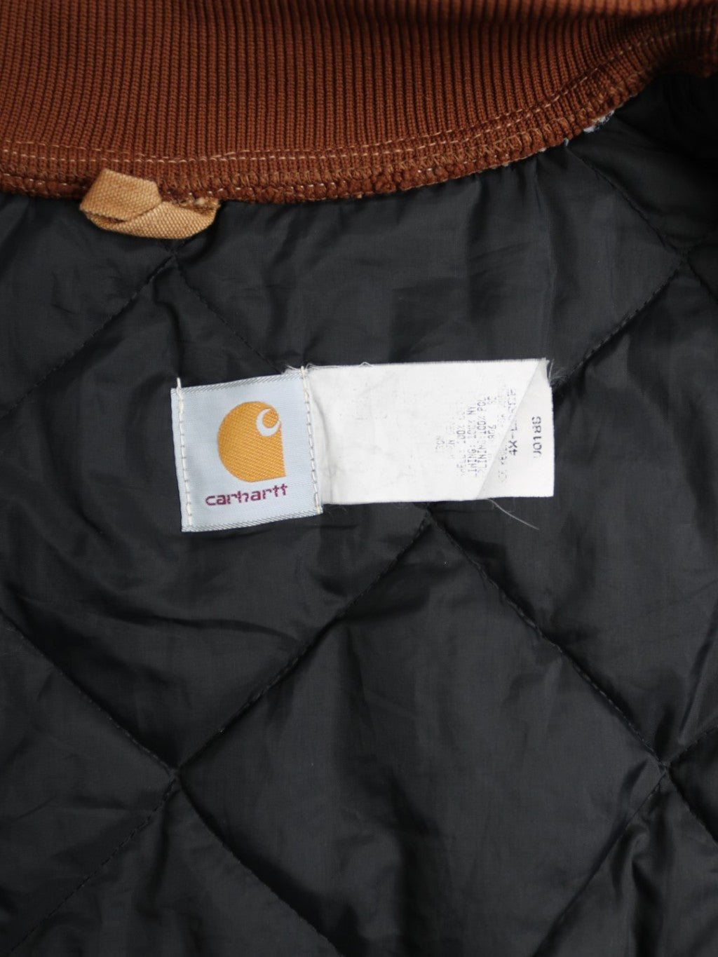 Lined Vest - Hamilton Brown