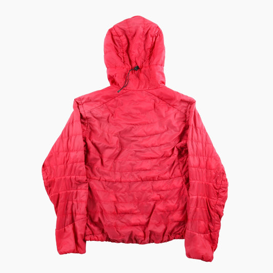 Cerium LT Hooded Jacket - Pink - American Madness