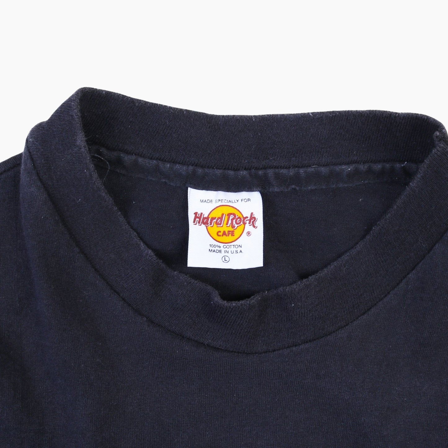 'Hard Rock Cafe Chicago' T-Shirt - American Madness