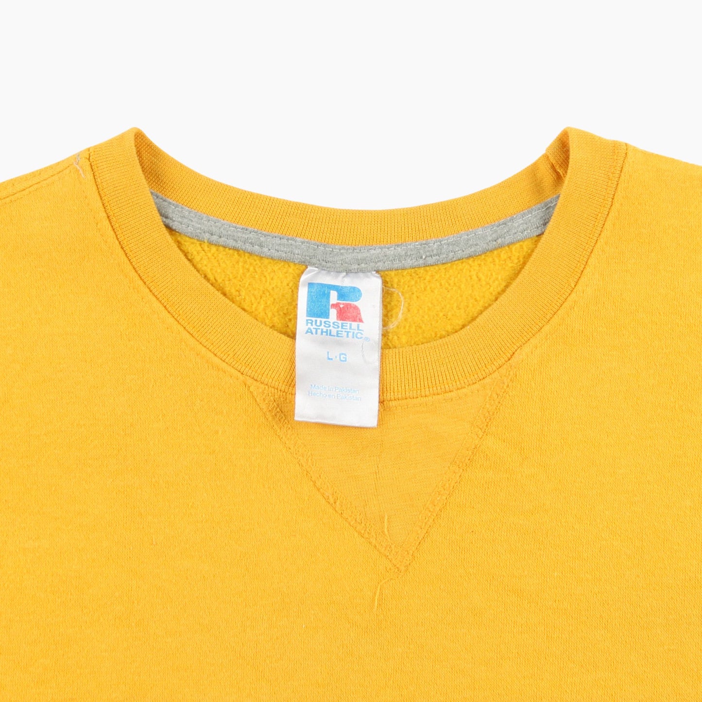 Sweatshirt - Yellow - American Madness