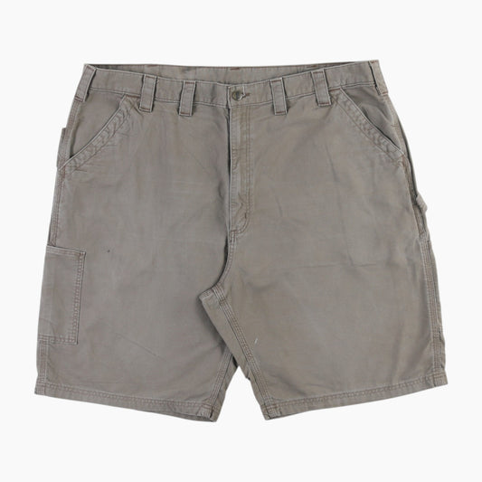 Carpenter Shorts - Khaki - 44"