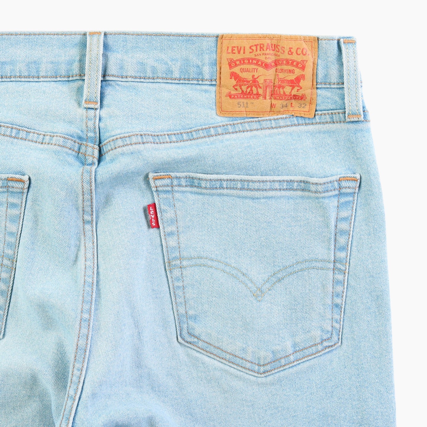 Vintage 511 Jeans - Denim 34/32