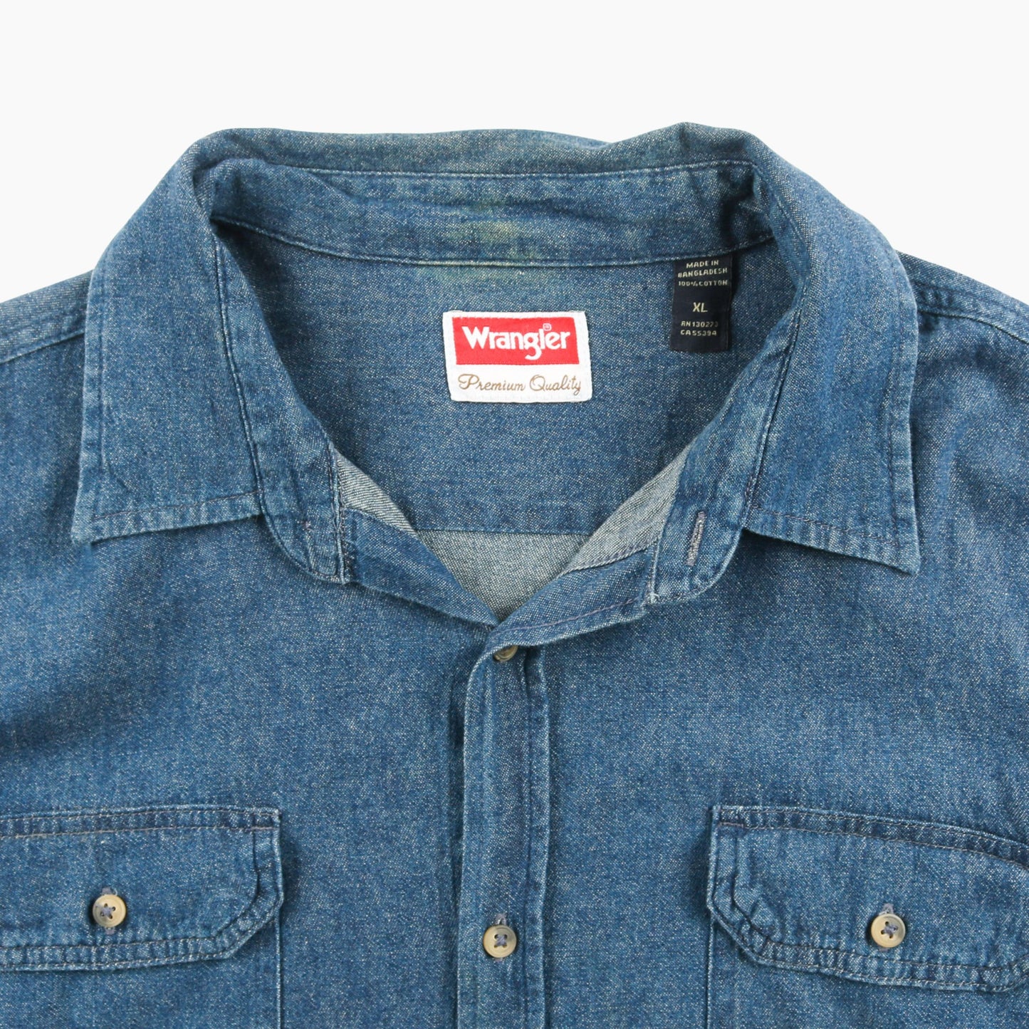 Denim Shirt - American Madness