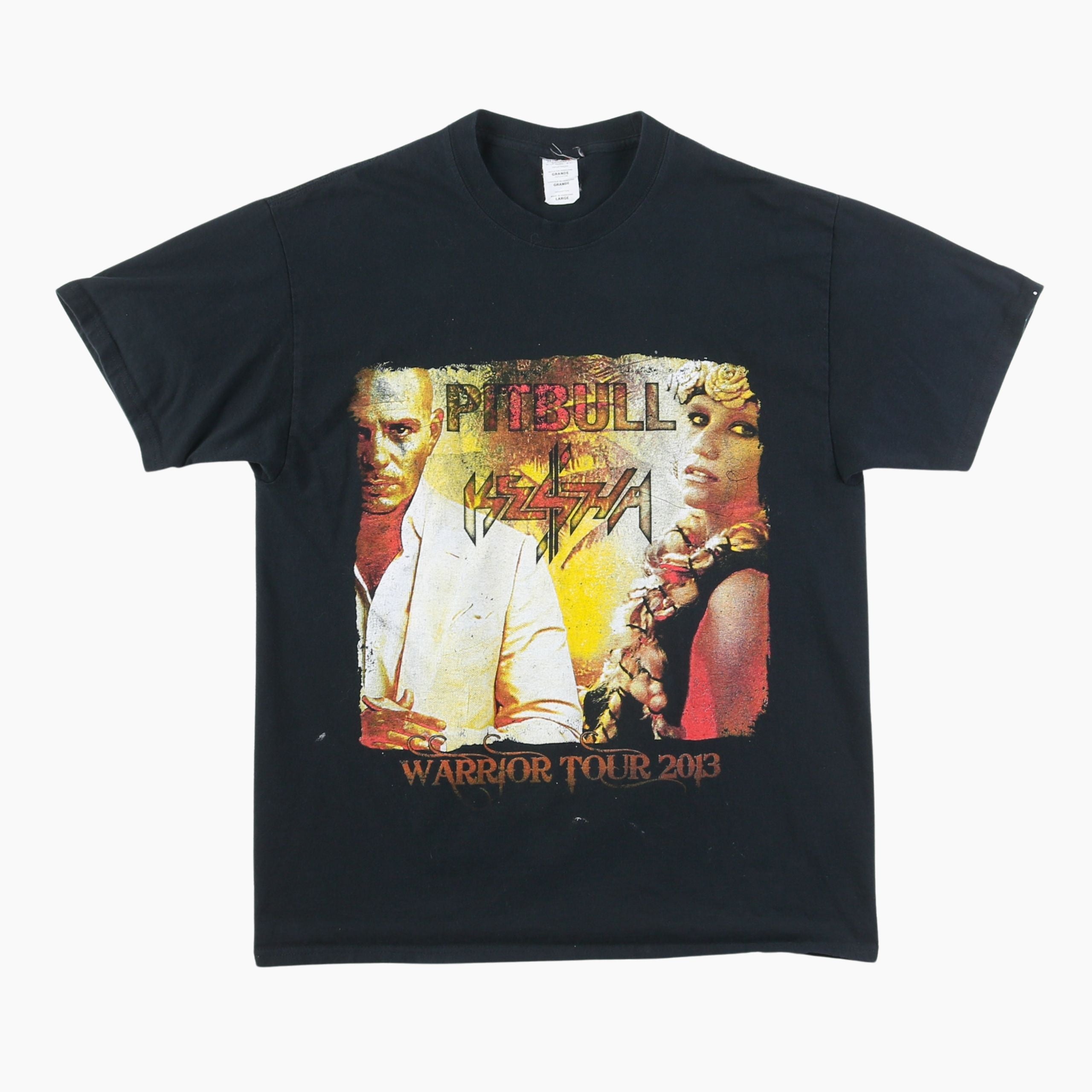 Full House Urban Backwoods 80s Love Hombre T-Shirt Negro Talla S Camisetas Para Padres