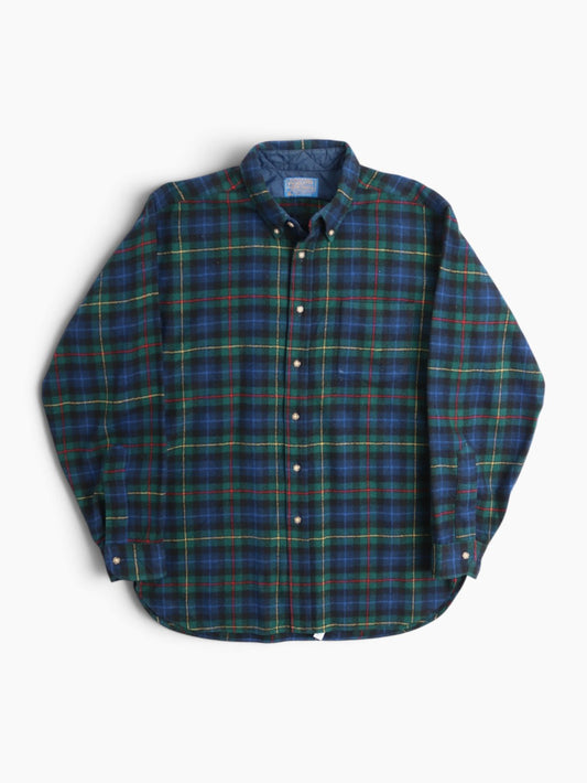 Vintage Flannel Shirt