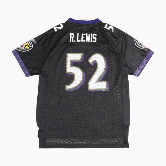 Baltimore Ravens NFL Jersey - Black