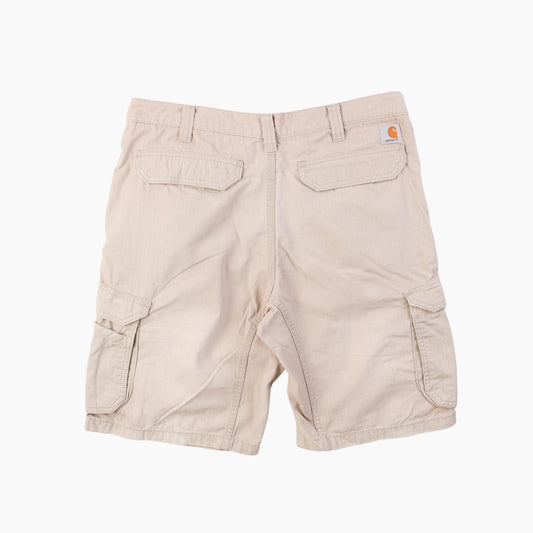 Carpenter Shorts - Stone - American Madness