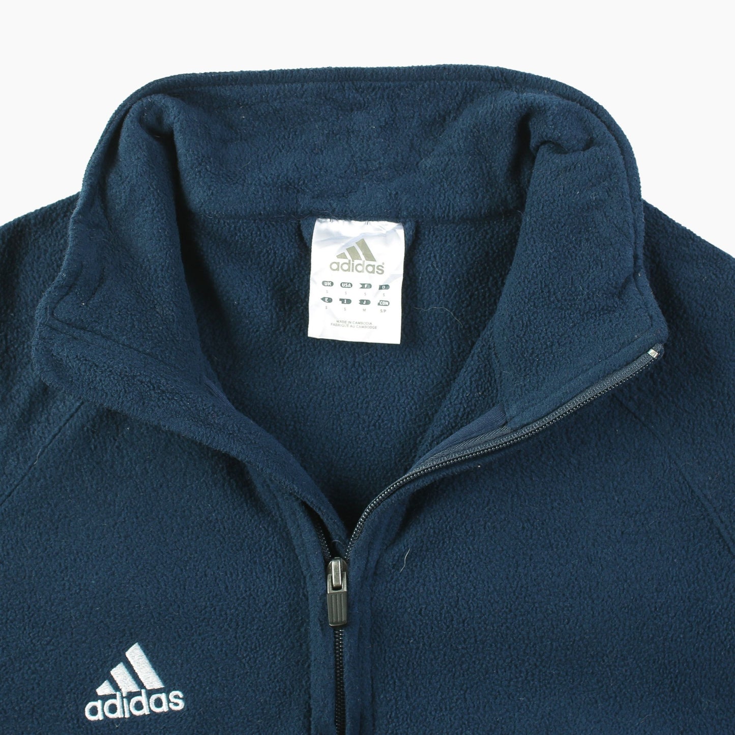 1/4 Zip Fleece - American Madness