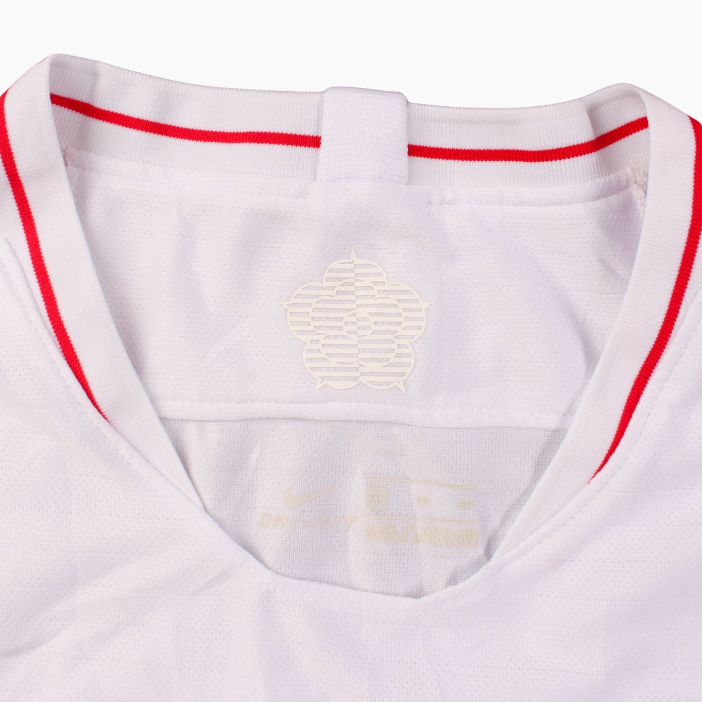England Football Shirt - American Madness