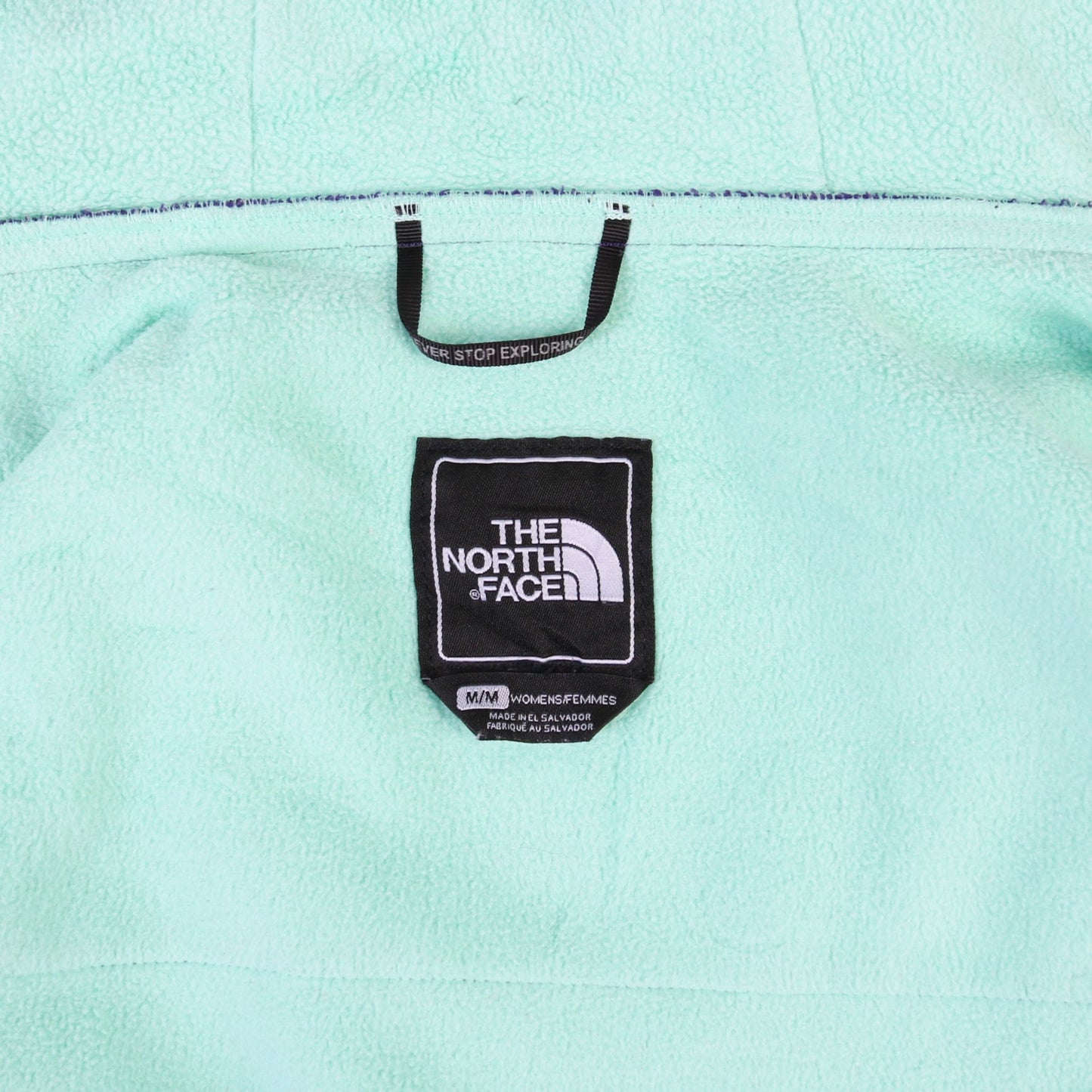 Vintage Hooded Fleece - American Madness