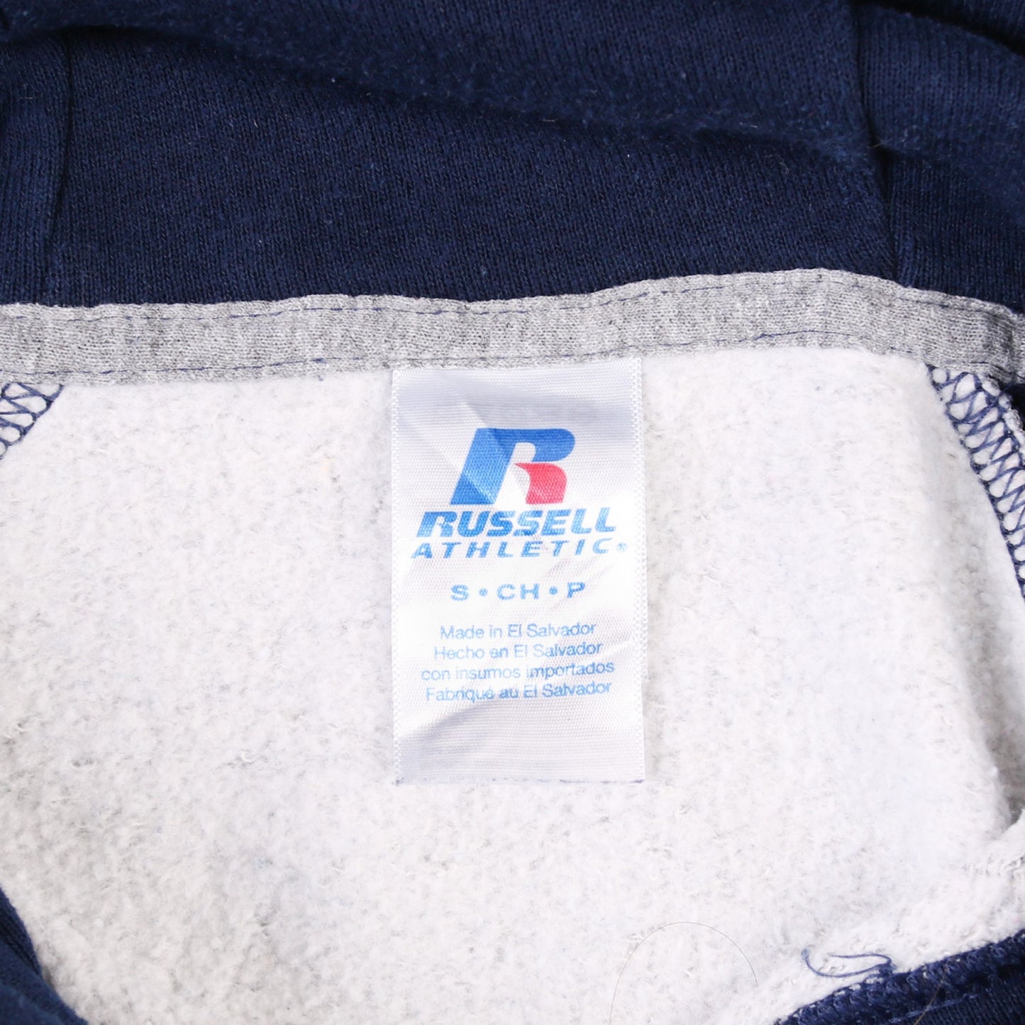 Hooded Sweatshirt - Grey - American Madness