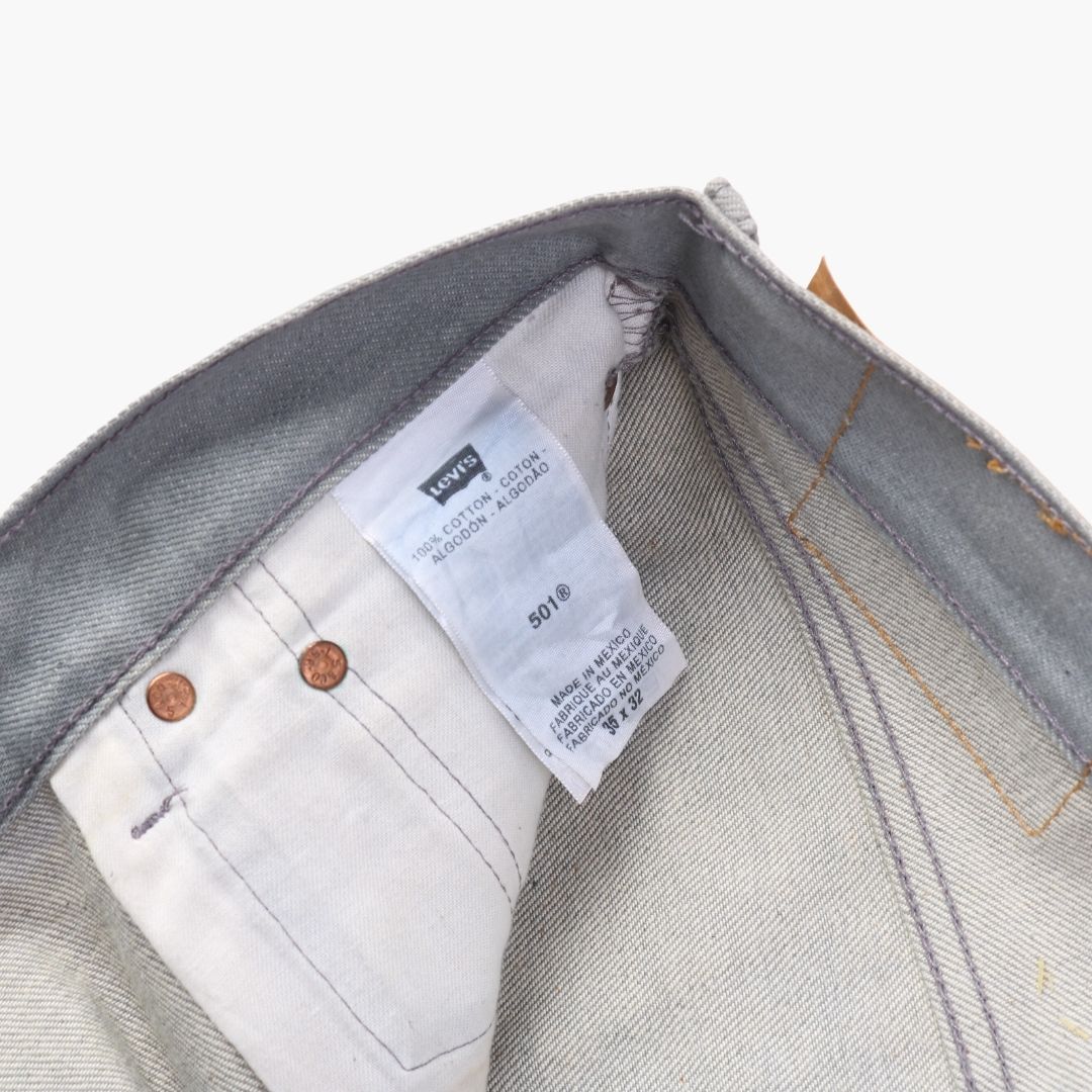 Vintage 501 Jeans - 35" 32" - American Madness