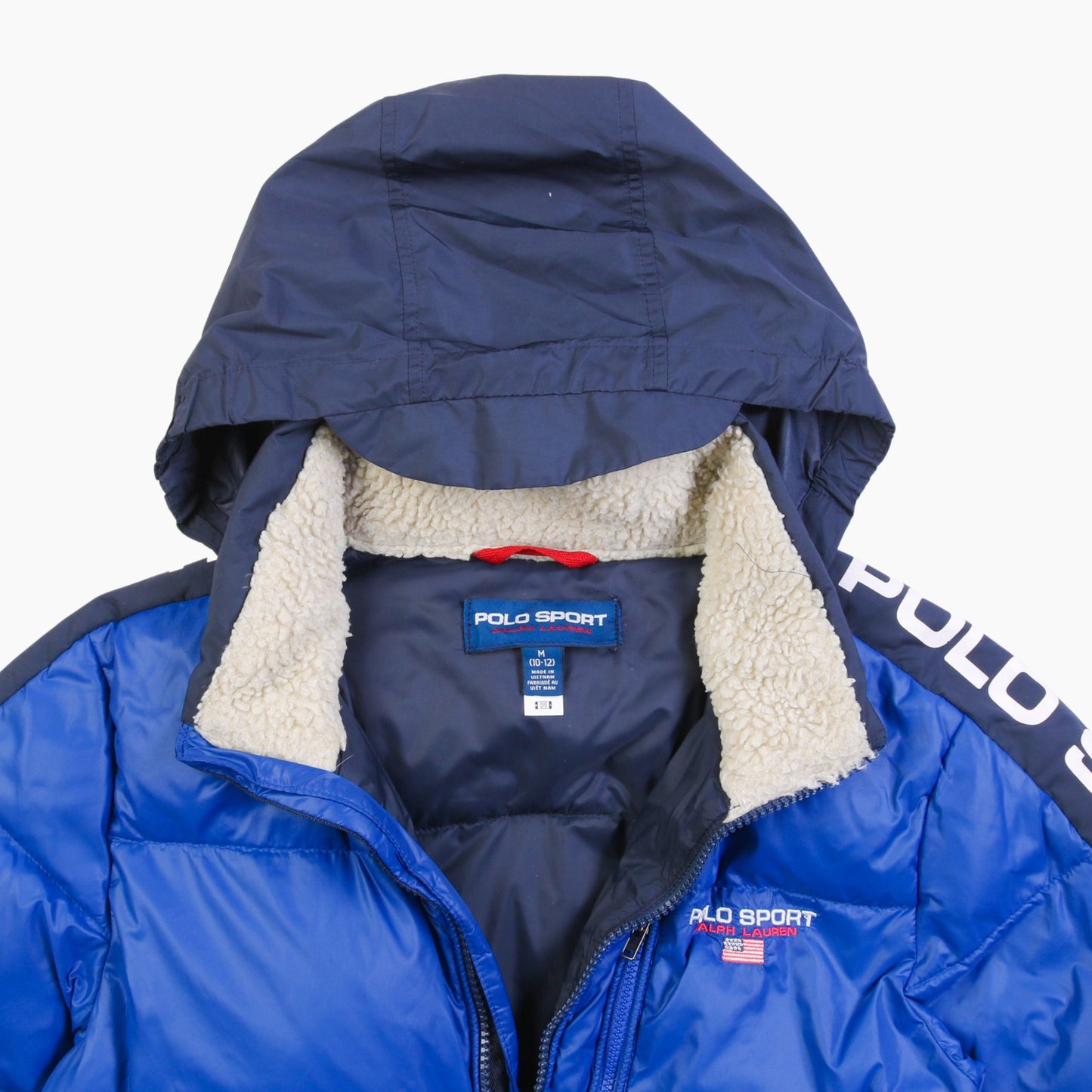 Vintage Puffa Jacket - American Madness