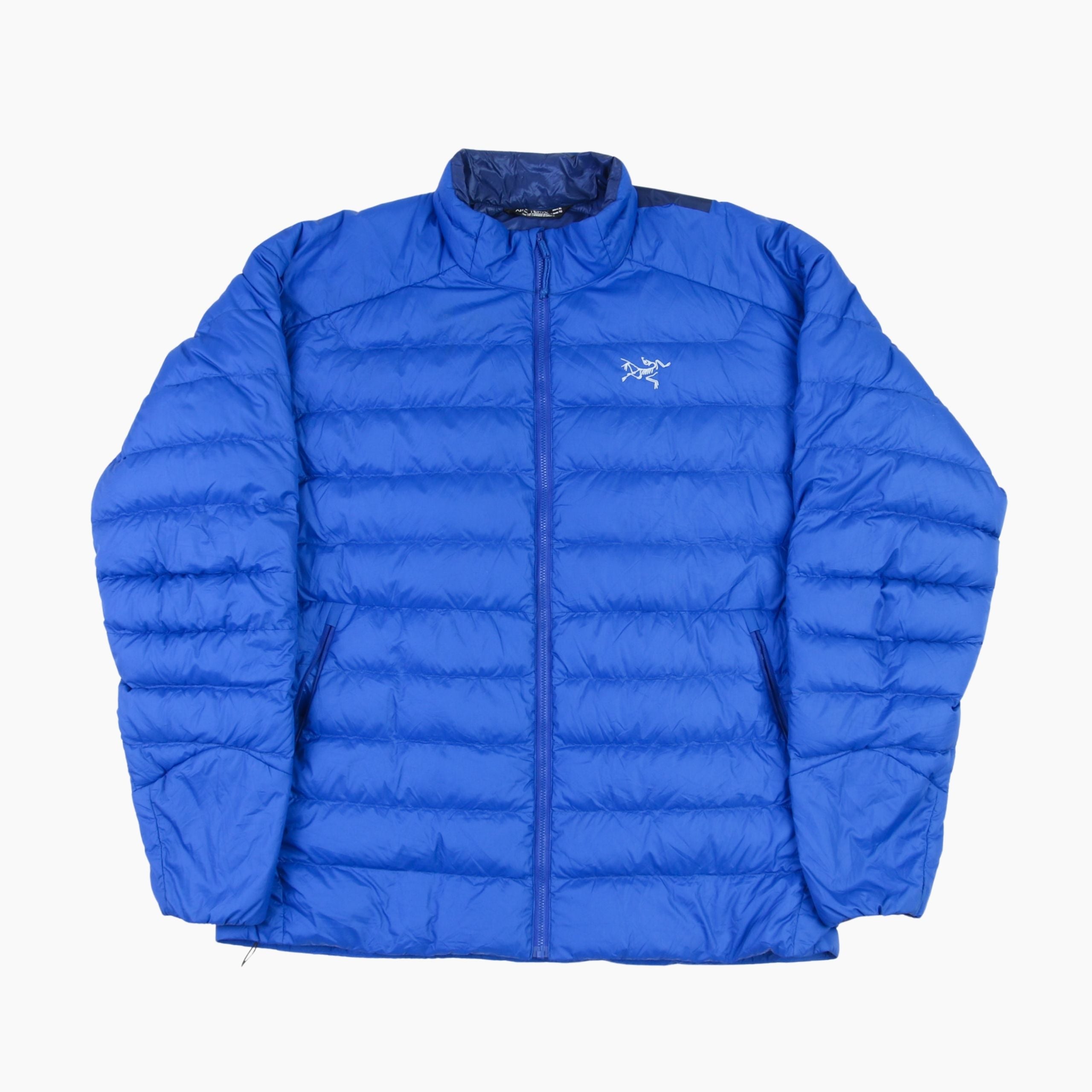 s*o様 ＊激レア＊ ARC'TERYX THORIUM AR JACKET 2 Thorium AR Down - Blue– American Madness