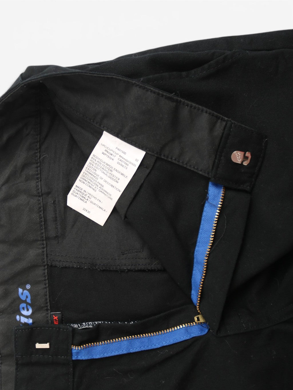 Pants - Black