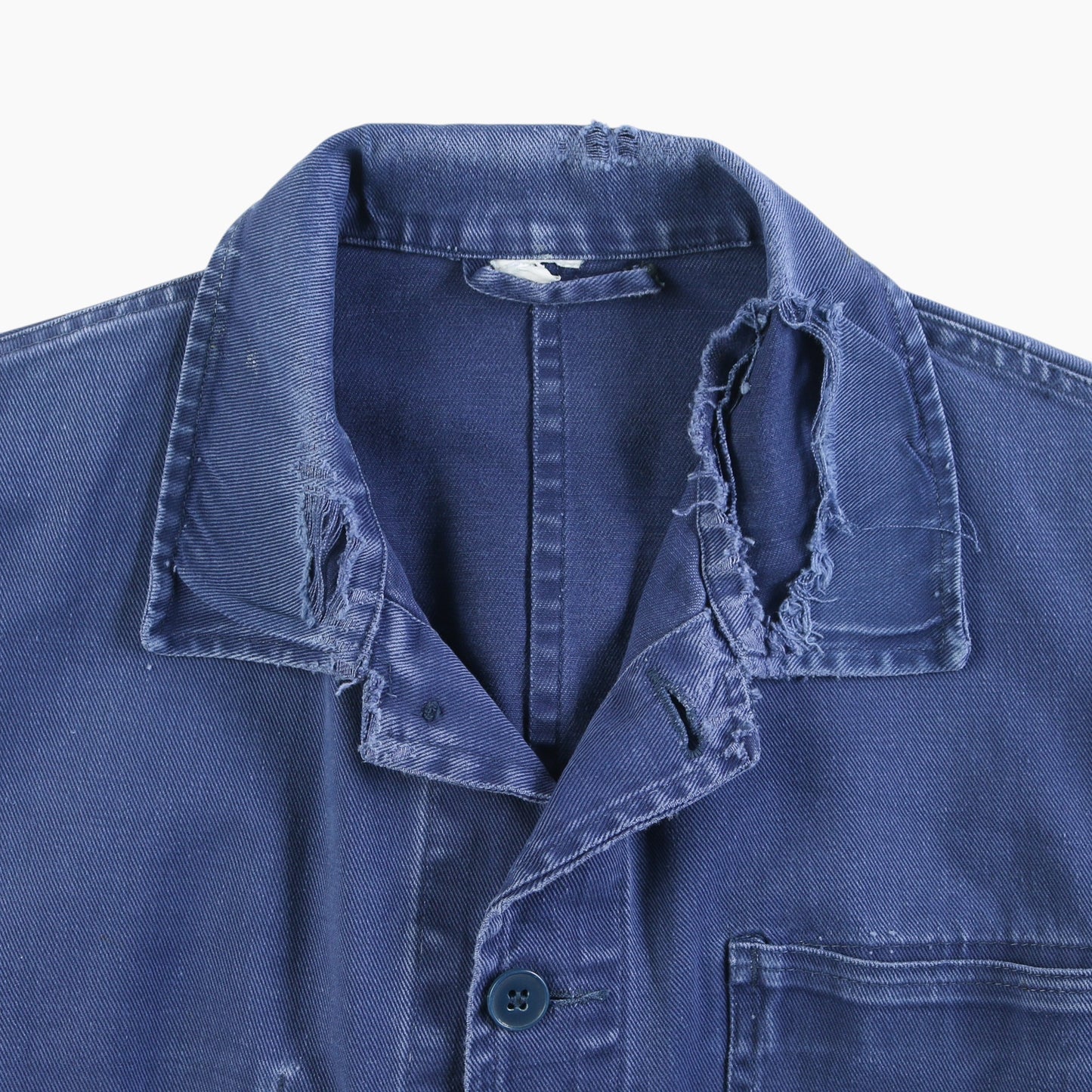 Vintage Chore Jacket - Blue
