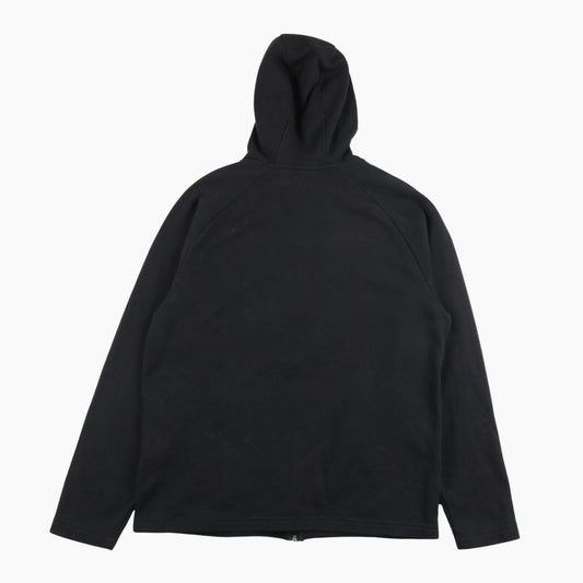 Hooded Sweatshirt - Black - American Madness