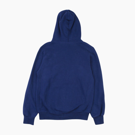 Hooded Sweatshirt - Navy - American Madness