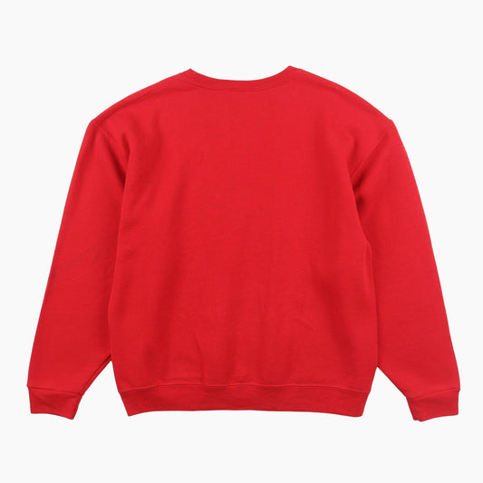 Sweatshirt - Red - American Madness