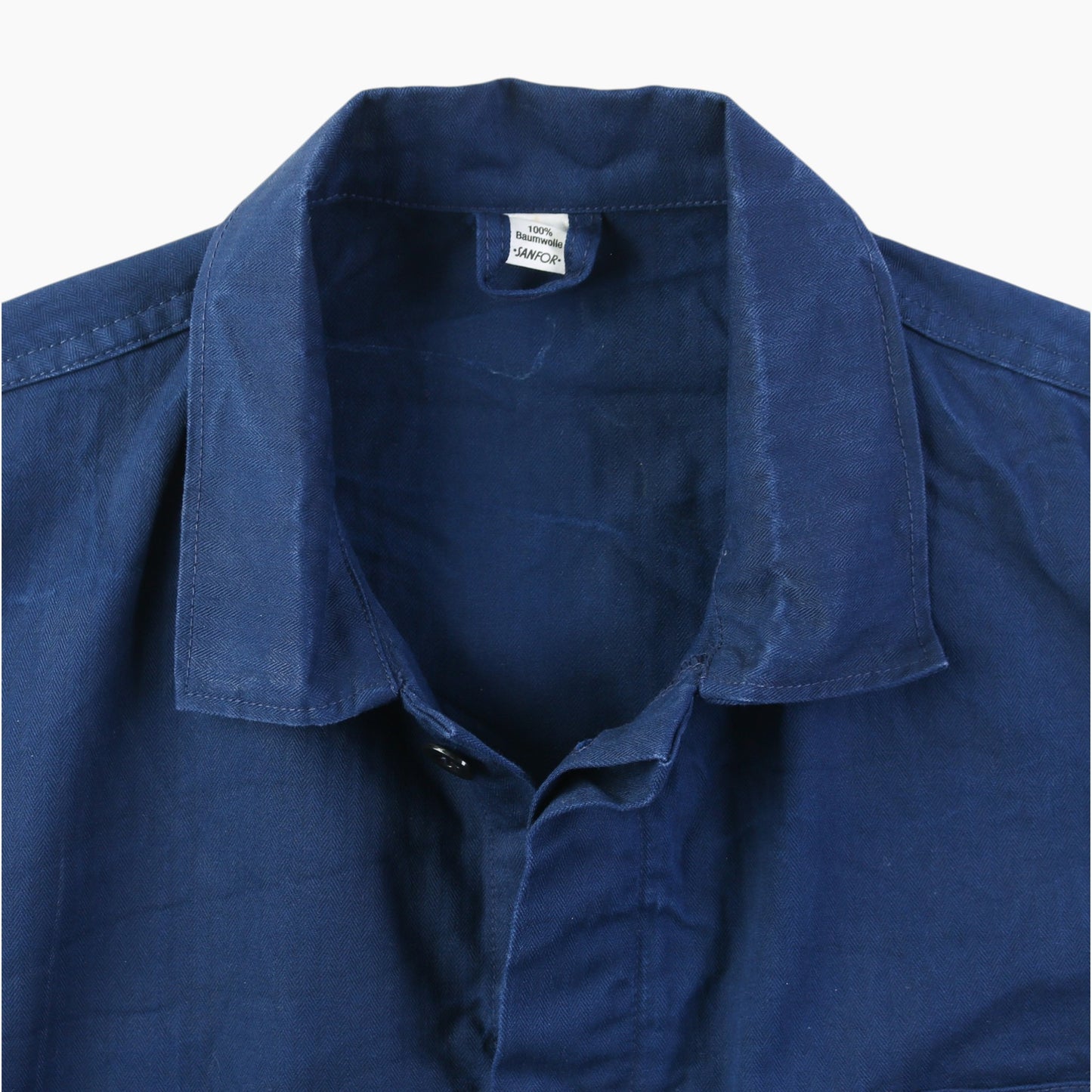 Vintage Chore Jacket - Blue