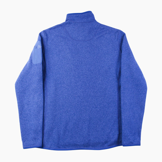 Covert Fleece - Blue - American Madness