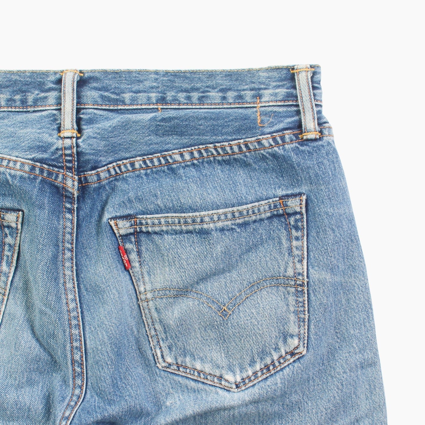 Vintage 501 Shorts - 30" - American Madness
