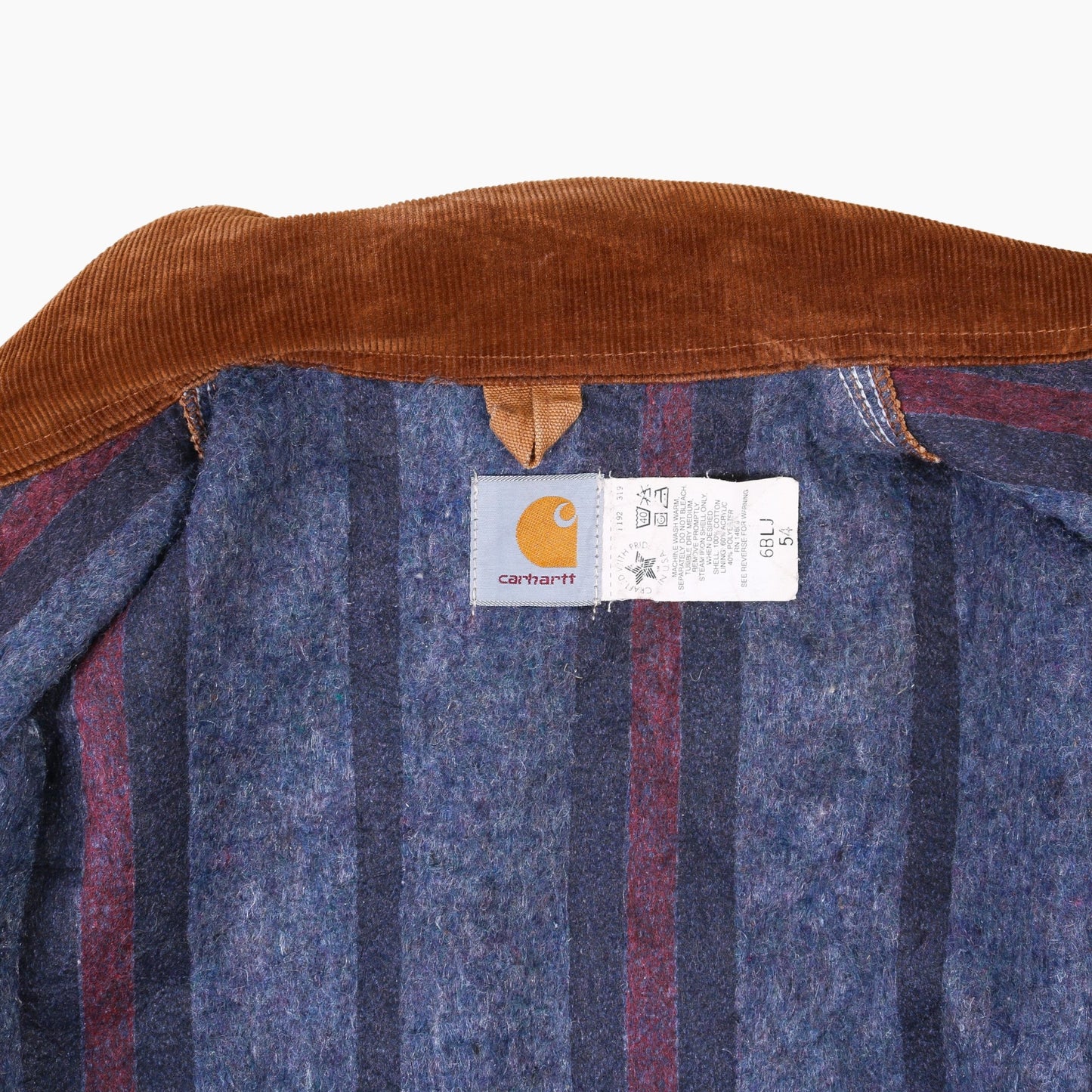 Detroit Jacket - Hamilton Brown - American Madness