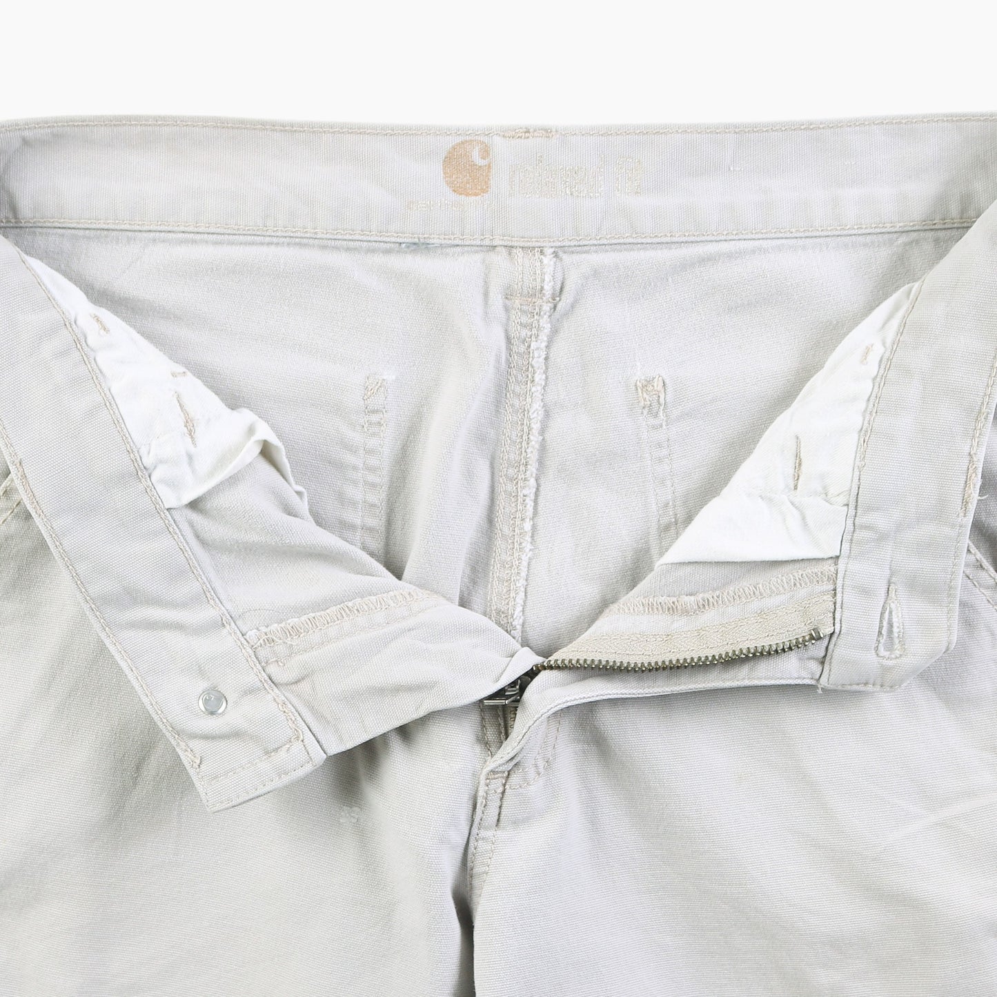 Carpenter Shorts - Stone - 30"