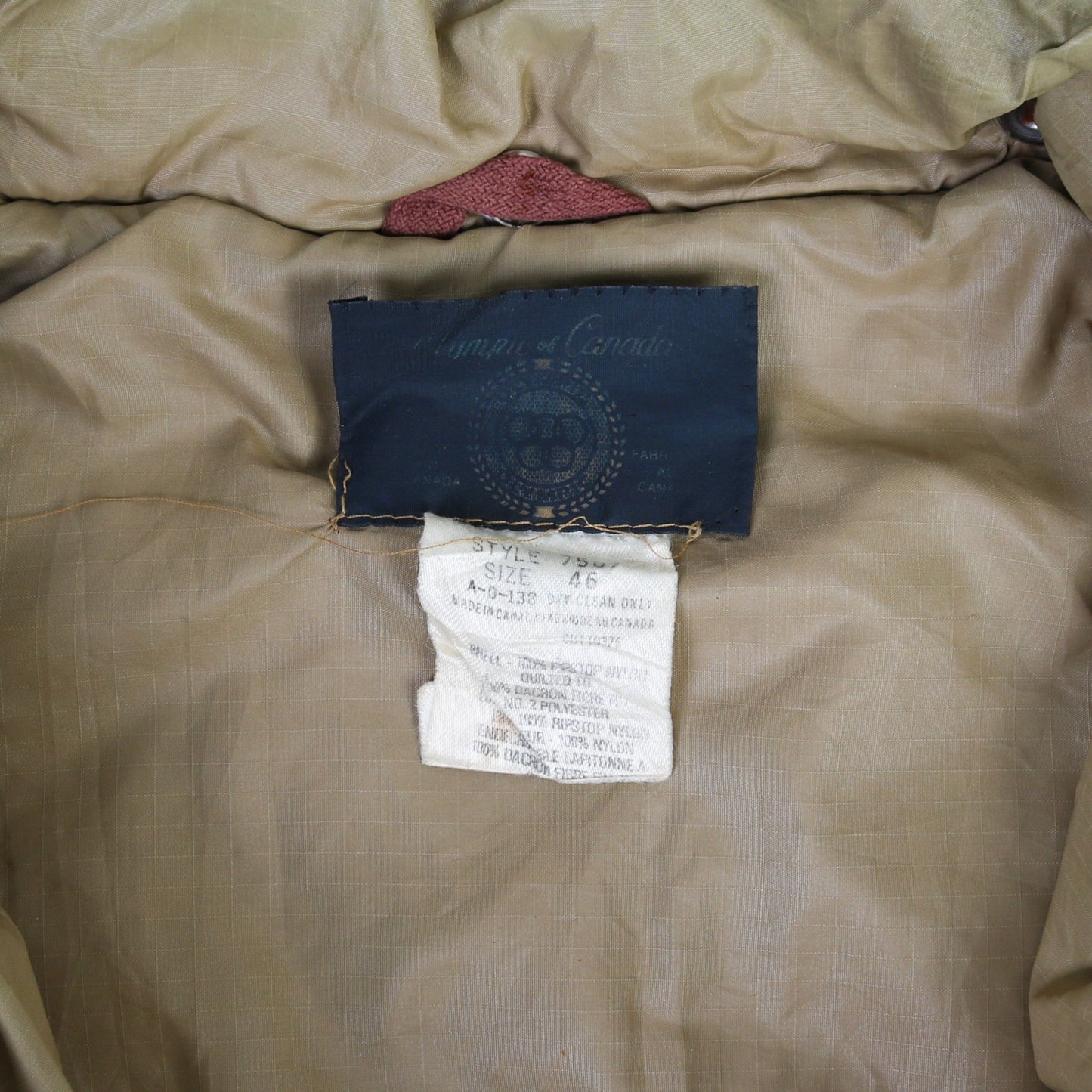 Vintage Work Jacket - American Madness