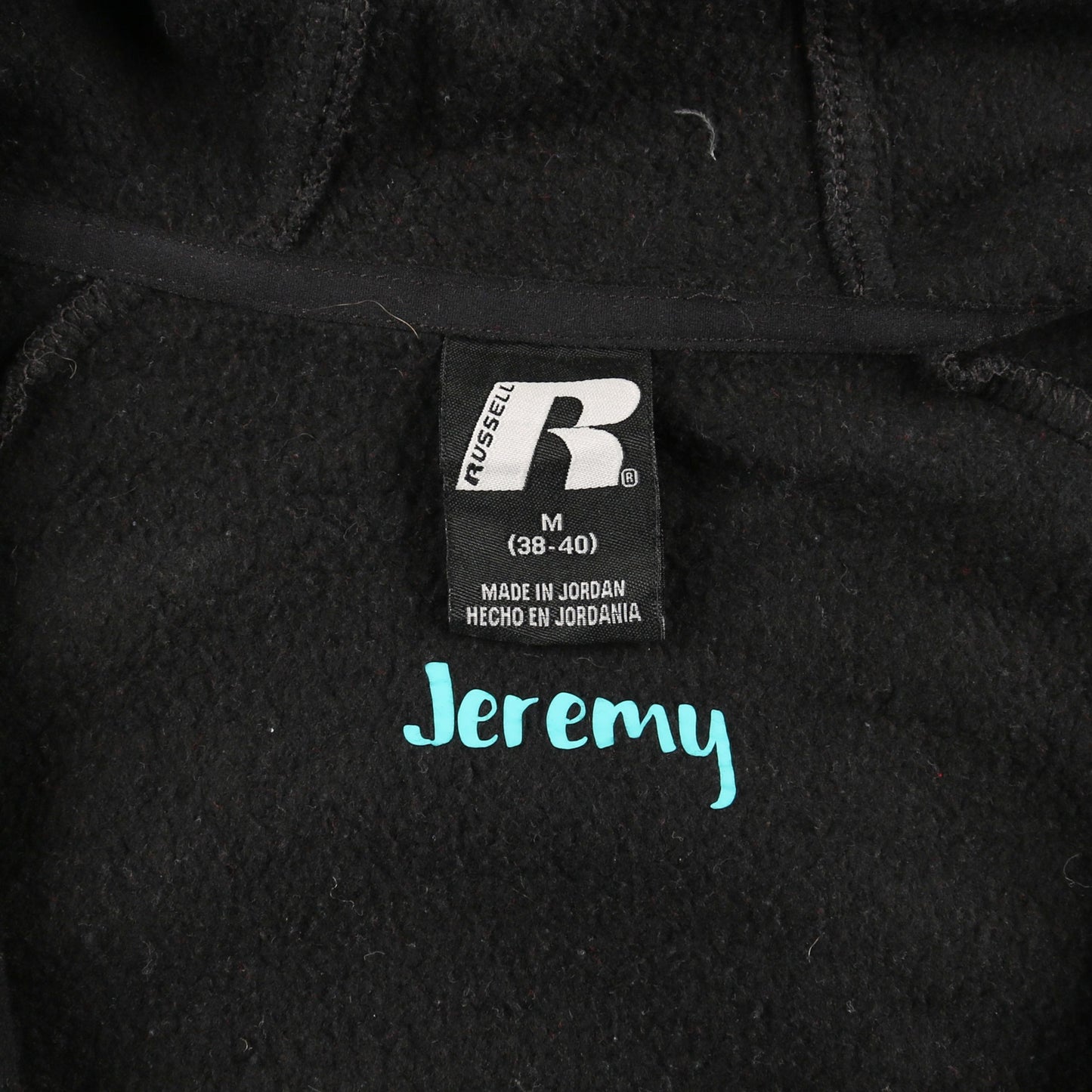 Hooded Sweatshirt - Black - American Madness