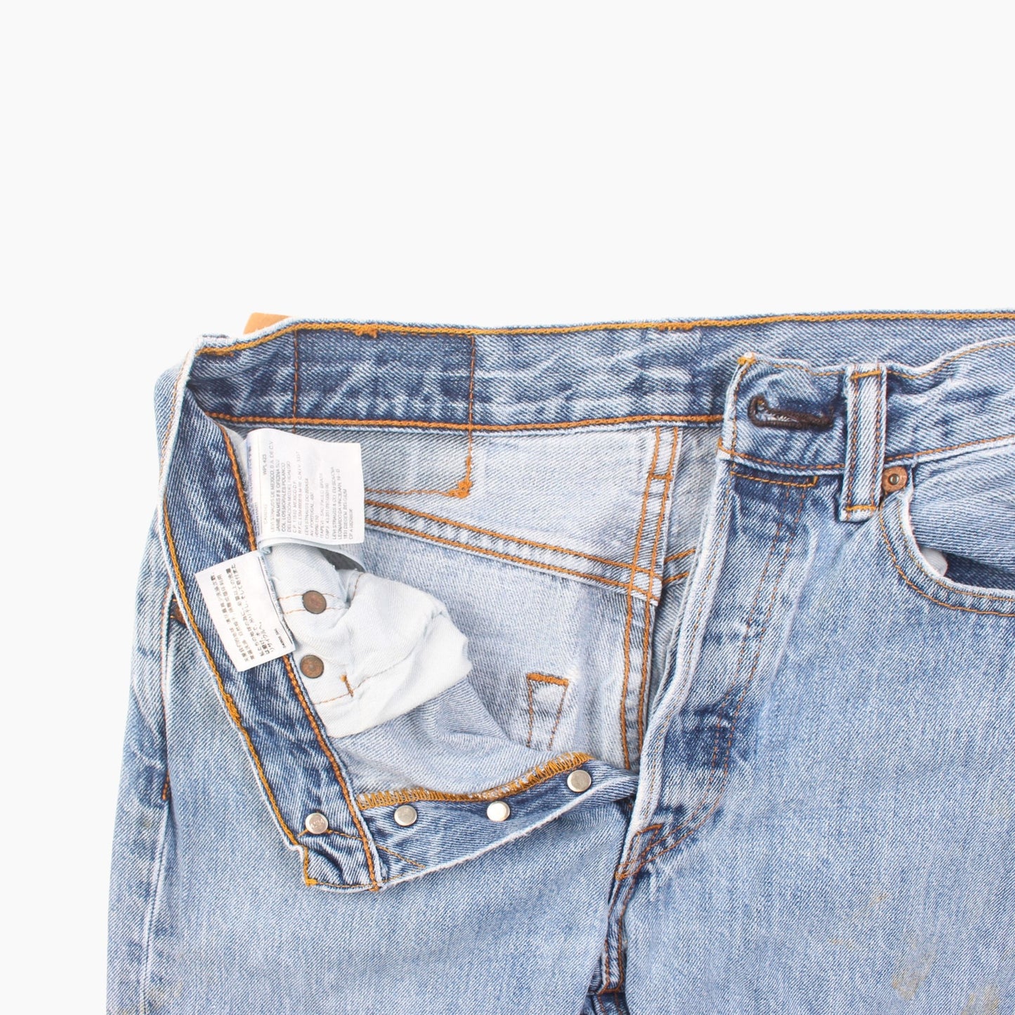 Vintage 501 Shorts - 29" - American Madness