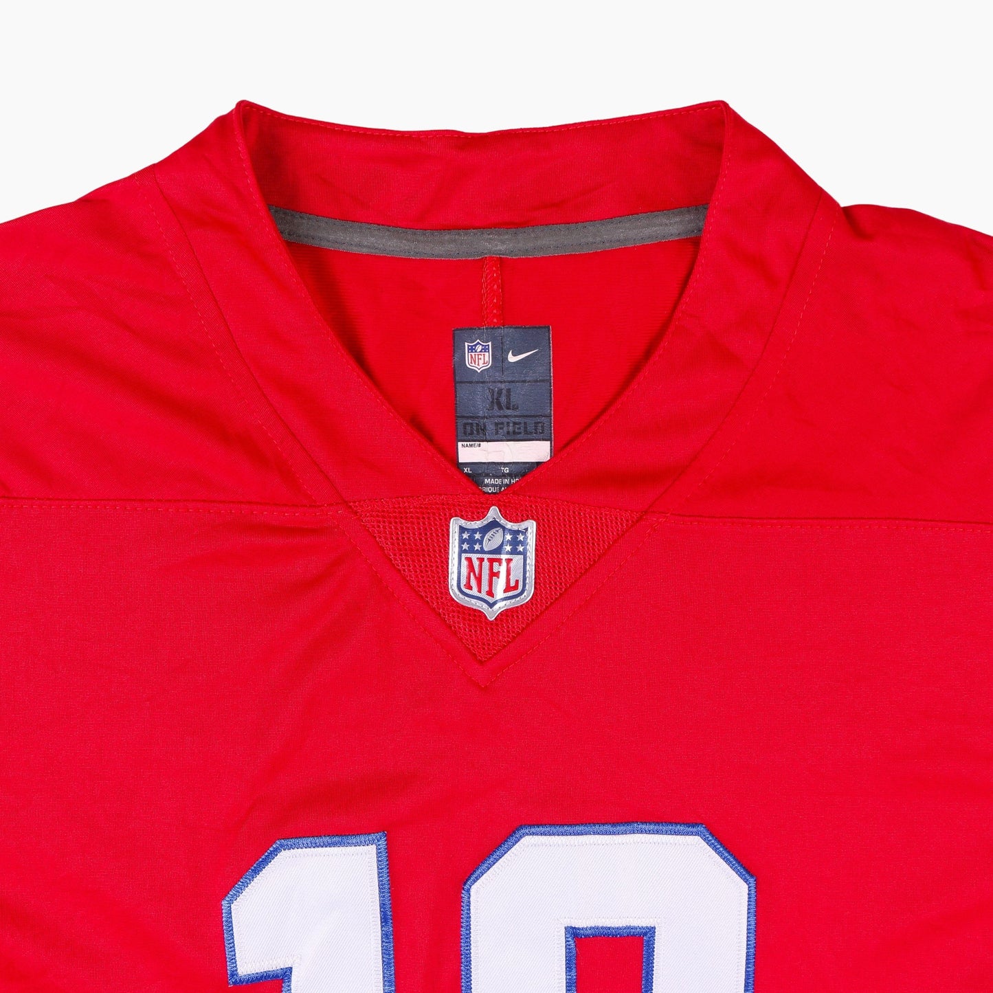 New England Patriots NFL Jersey 'Jones' - American Madness