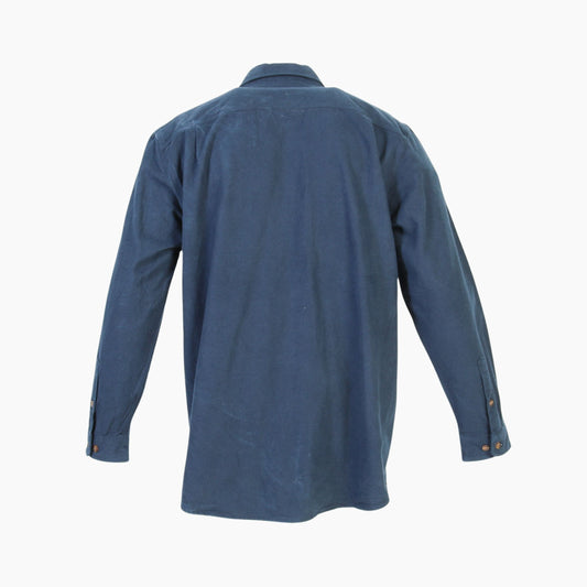 Work Shirt - Washed Navy - American Madness