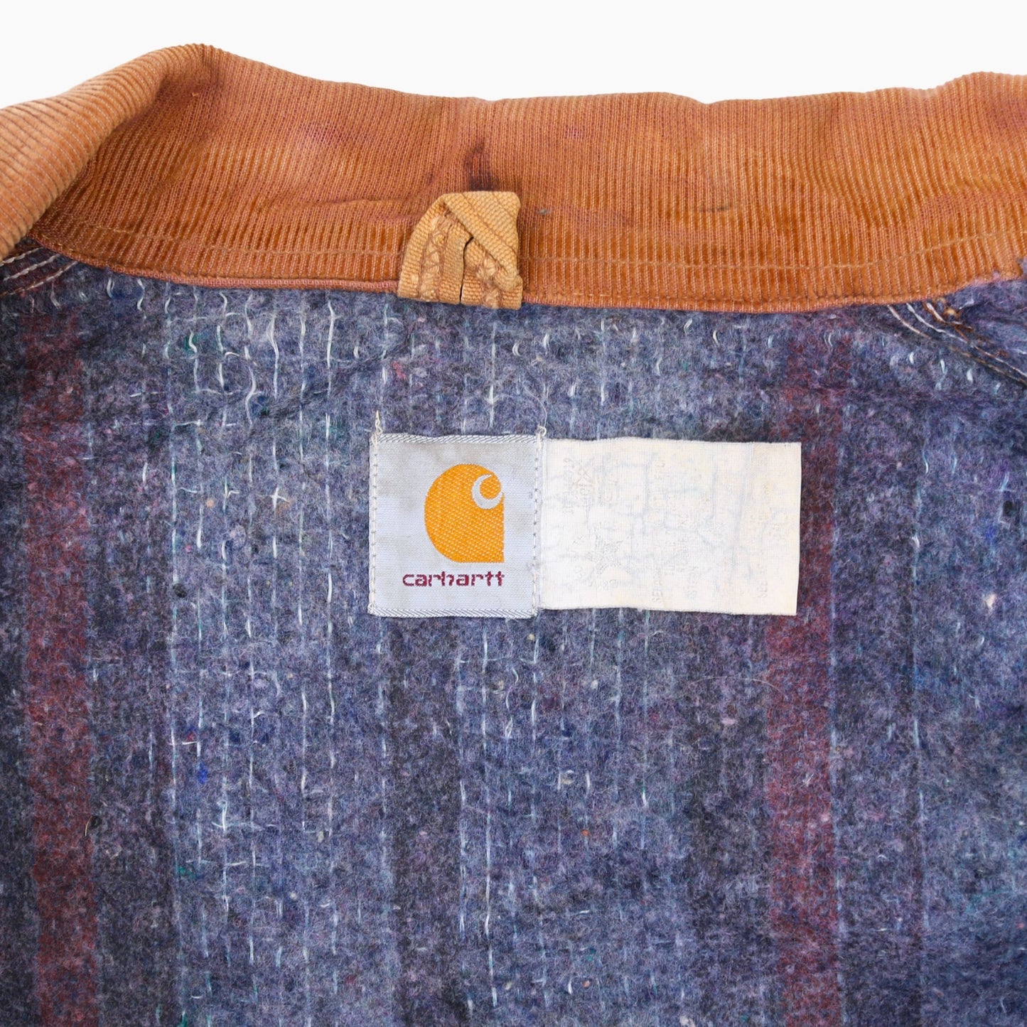 Detroit Jacket - Washed Hamilton Brown - American Madness