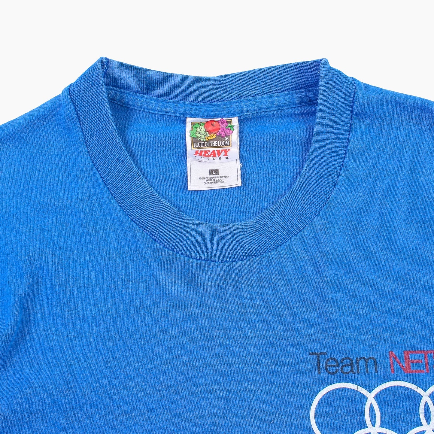 'Team Netsys 1996' T-Shirt - American Madness