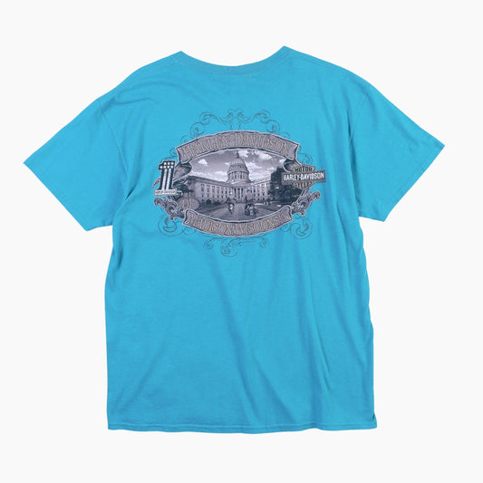 'Madison' T-Shirt - American Madness