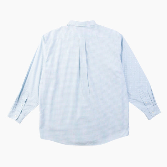 Vintage Shirt - Blue Check - American Madness