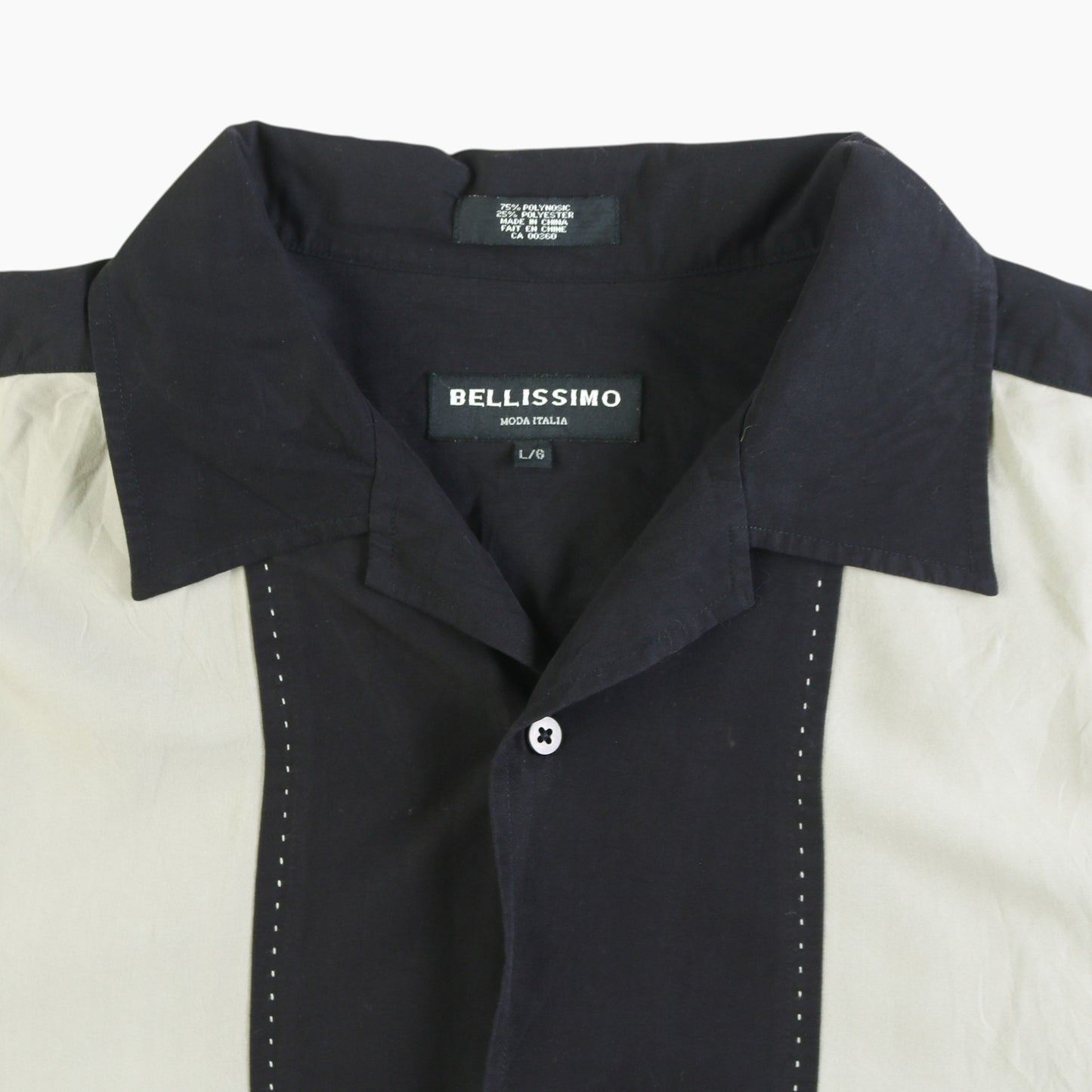 'Bellissimo' Bowling Shirt