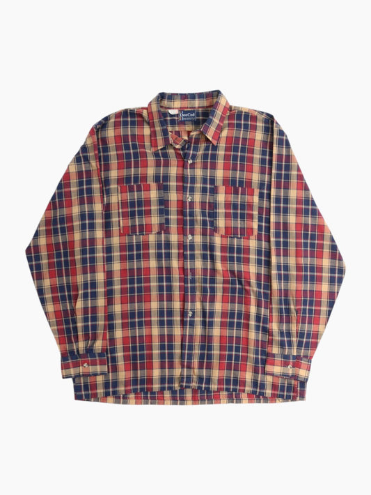 Vintage Long Sleeved 'DeeCee' Shirt