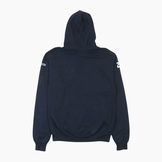 Hooded Sweatshirt - Black - American Madness