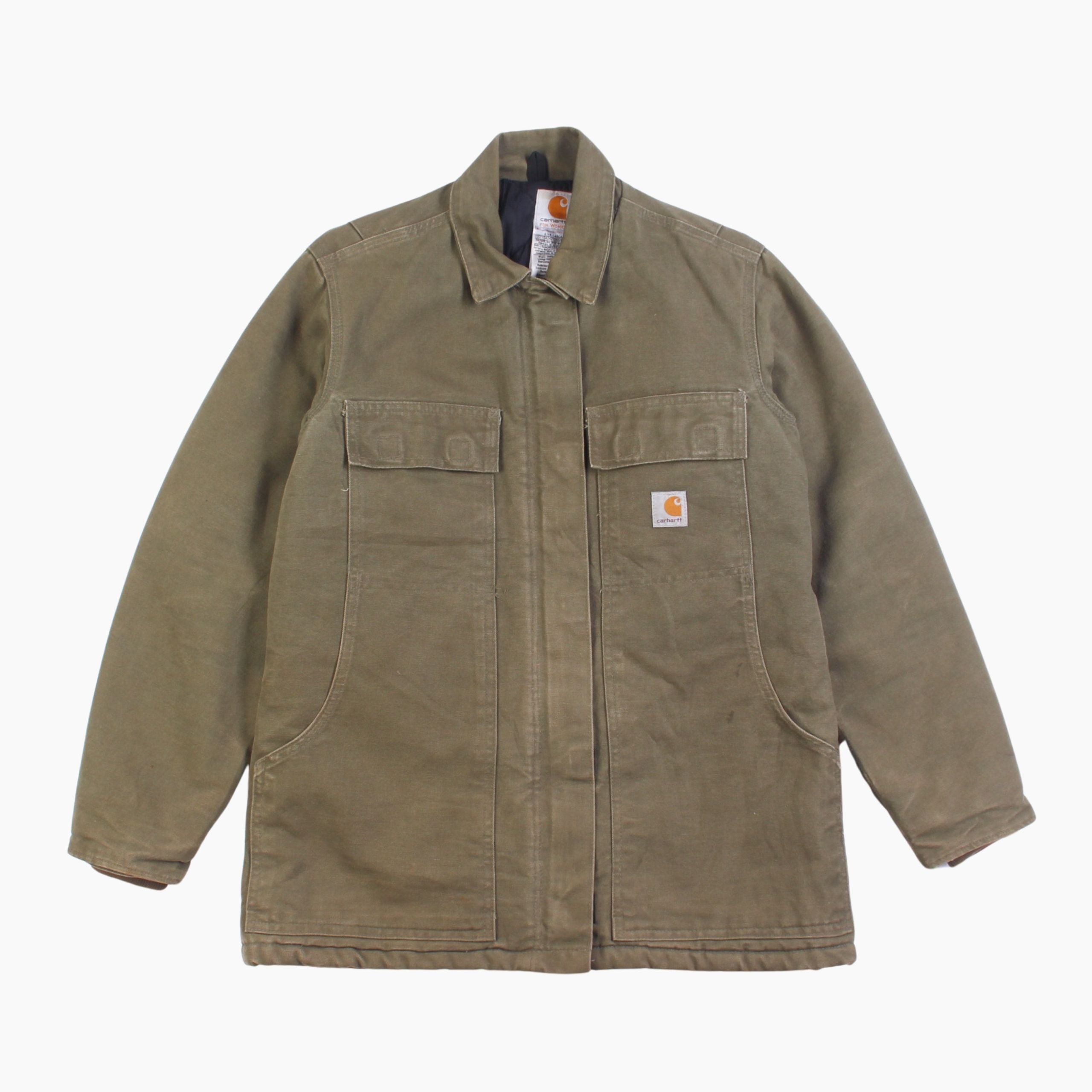 Arctic Jacket - Green | American Madness