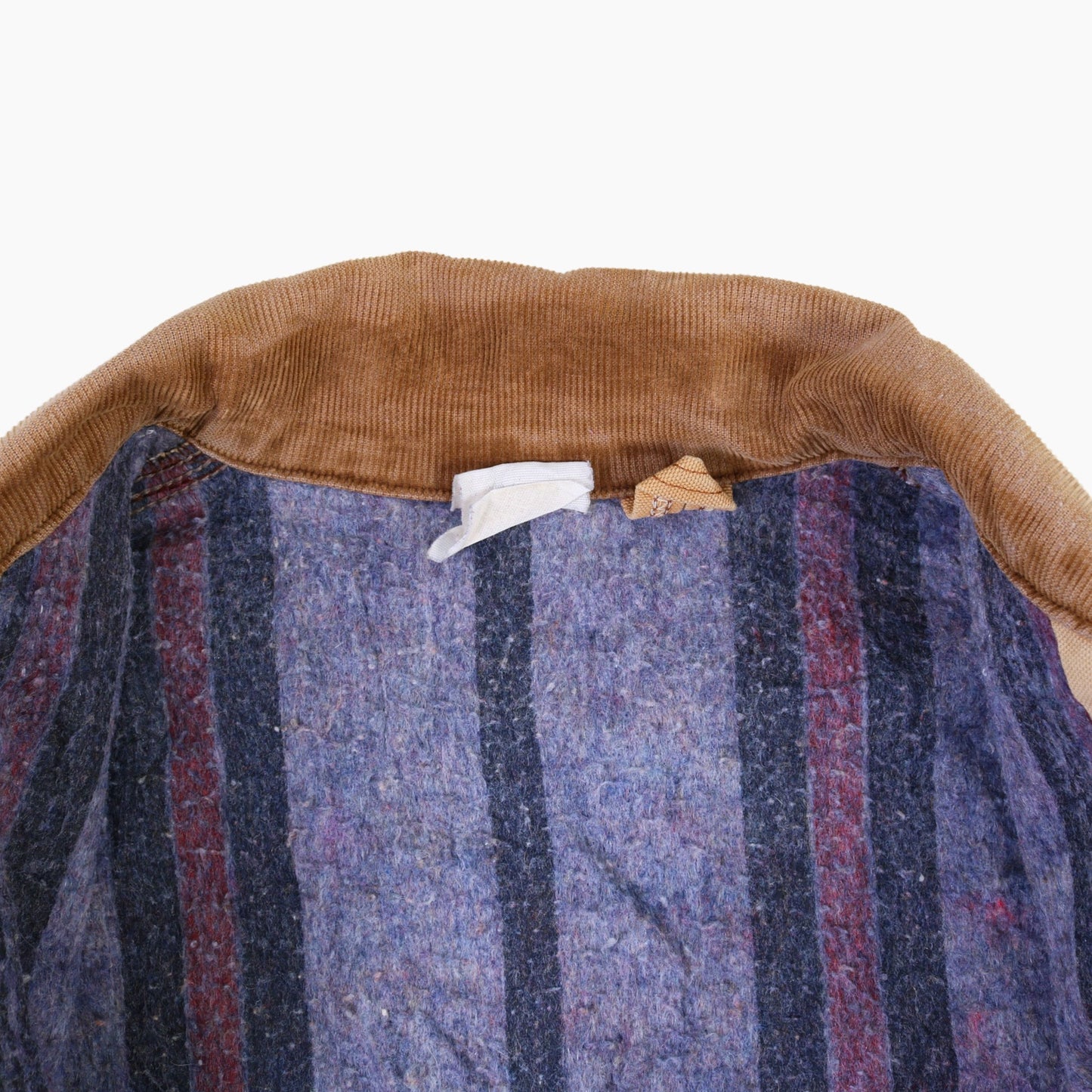 Traditional Chore Jacket - Washed Hamilton Brown - American Madness