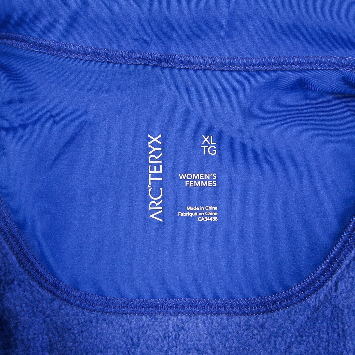 Covert Fleece - Blue - American Madness