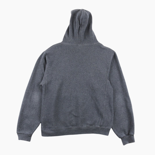 Hooded Sweatshirt - Grey - American Madness